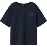 NAME IT - NKFFLUTTI SS NREG TOP BOX - Meisjes - T-shirts