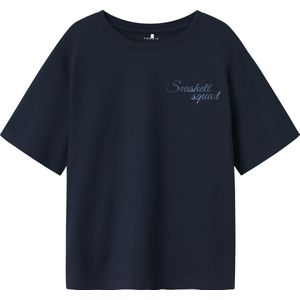 NAME IT - NKFFLUTTI SS NREG TOP BOX - Meisjes - T-shirts