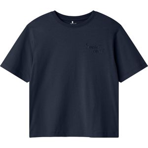 NAME IT - NKFFLUTTI SS NREG TOP BOX - Meisjes - T-shirts