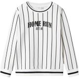 Biologisch Katoen - Sweatshirt - Blauw - Zacht Oppervlak - Lange Mouwen