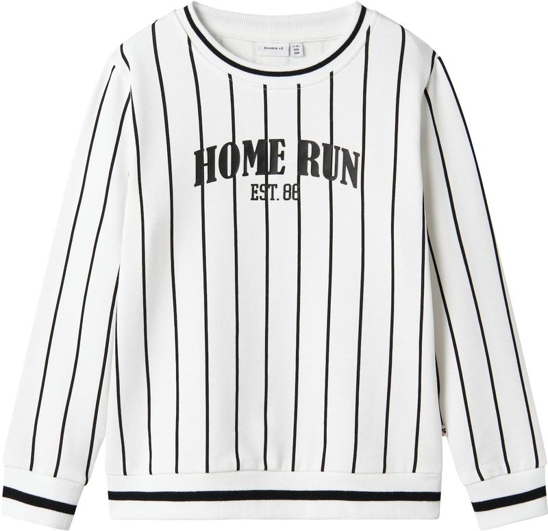 Biologisch Katoen - Sweatshirt - Blauw - Zacht Oppervlak - Lange Mouwen