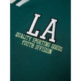 T-shirt - Regular Fit - Jersey - Korte Mouwen - Geborduurd