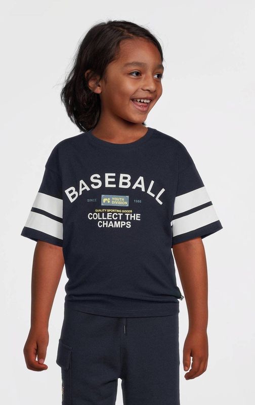 Bikini - Jersey - Ronde Hals - Geribbelde Kraag - Kwartmouw - Zacht Aanvoelend