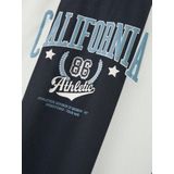 NAME IT - NKMDonnol - T-shirt - Navy - Lichtblauw - Offwhite