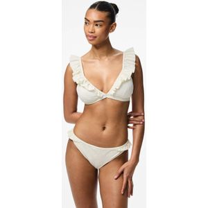 PIECES - PCLADA - Bikinitop - Wit