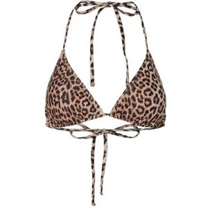 Bikinitop - BAOMI - Dierenprint - Soft Cup - Triangel