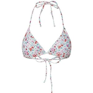 Pieces - Triangel Bikini Top - Gebloemde Print