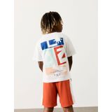 Biologisch Katoen - T-shirt - Groen - Jersey - Regular Fit