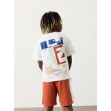 Biologisch Katoen - T-shirt - Groen - Jersey - Regular Fit