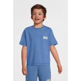 Name It Kids - T-shirt - Hemelsblauw - 100% Katoen