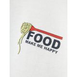 NAME IT - NKMFONNOT SS NREG TOP BOX - Jongens - T-shirt - Spaghetti