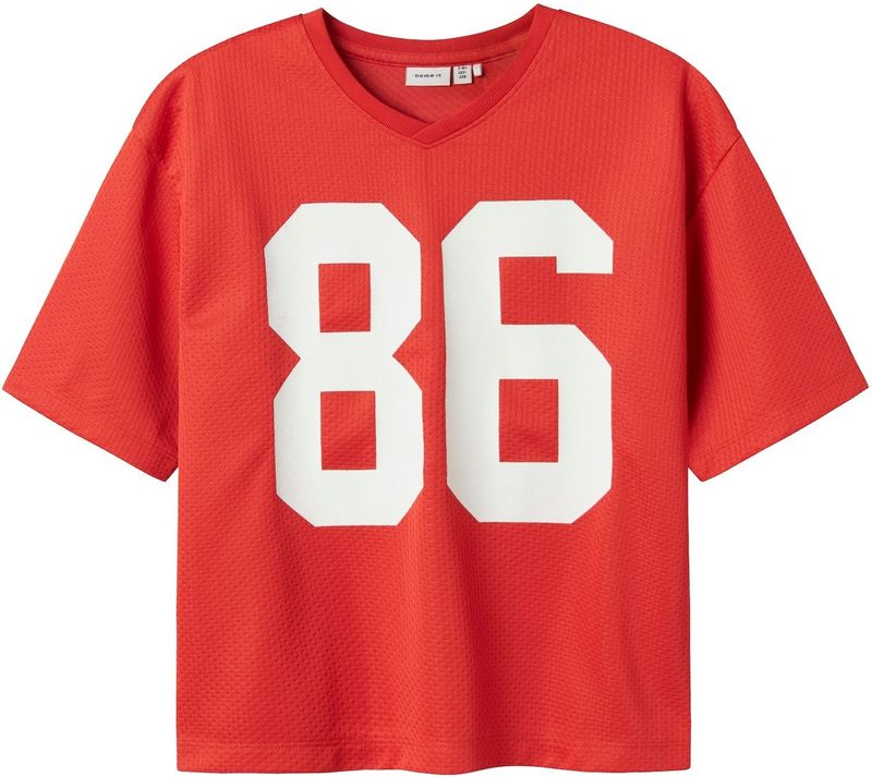 T-shirt - Jersey - Relaxed Fit