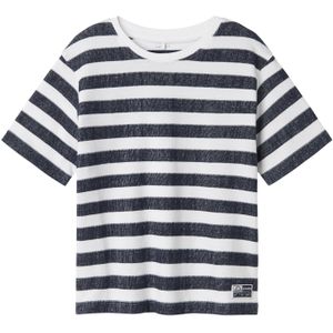 Top - Ronde Hals - Korte Mouwen - Jersey - Regular Fit