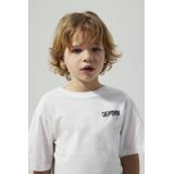 NAME IT - NKMZULLA SS NREG TOP BOX NOOS - T-shirt - Bright White