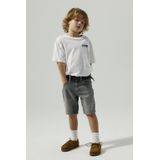 NAME IT - NKMZULLA SS NREG TOP BOX NOOS - T-shirt - Bright White