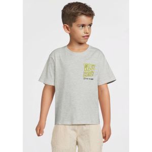 Name It jongens t-shirt - Grijs