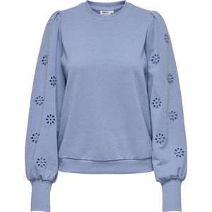 ONLY Sweatshirt ONLFEMME L/S PUFF EMBROIDERY UB SWT