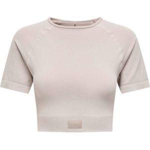 Only Play - Vax Life Crop Seam Top
