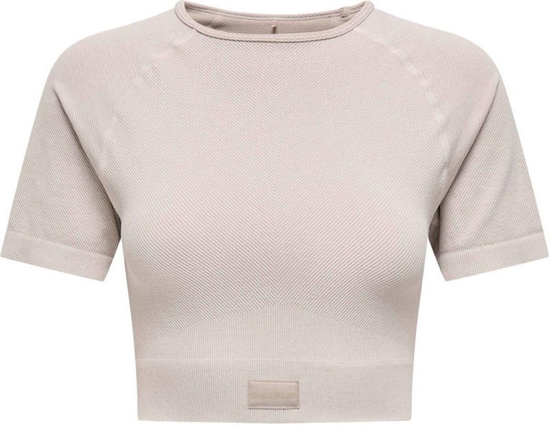 Only Play - Vax Life Crop Seam Top