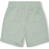 ONLY & SONS JUNIOR - Korte Broek - Zwart - Polyester/Viscose/Elastaan