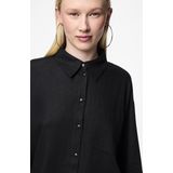 Pieces - Pia Loose Fit - Overhemd - Lange Mouwen