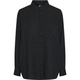 Pieces - Pia Loose Fit - Overhemd - Lange Mouwen