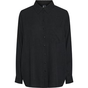 Pieces - Pia Loose Fit - Overhemd - Lange Mouwen