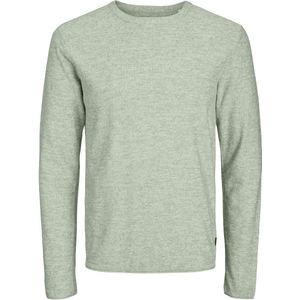 Jack & Jones - Pullover Knit Crew Neck - Heren Trui - Groen