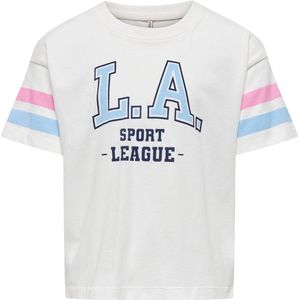 Kids Only Veras Life Shirt Junior - Maat 122/128