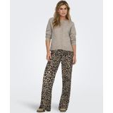 Only Onlthalia Broek - Wijde Pijpen - High Waist