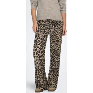 Only Onlthalia Broek - Wijde Pijpen - High Waist