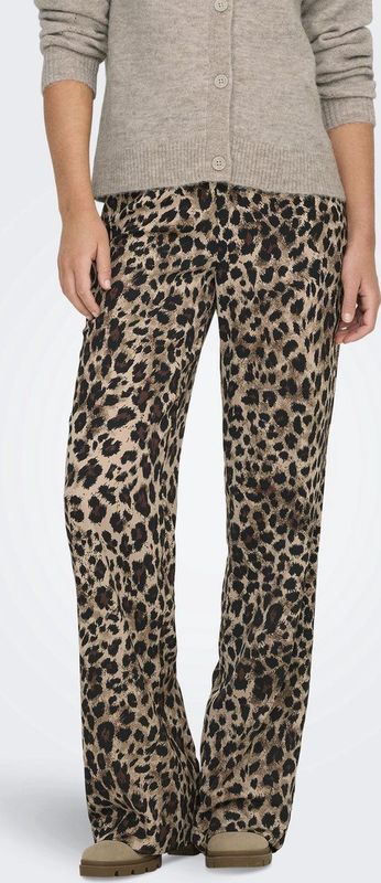 Only Onlthalia Broek - Wijde Pijpen - High Waist