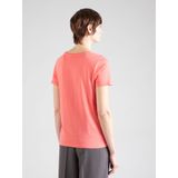 Shirt - ONLKita - T-shirt - Normale Pasvorm - Kwartmouw