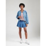 Only - Tanktop - Streep - Korte Mouwen - V-Hals