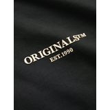 JACK&JONES - JORISLINGTON MINIMAL BRANDING TEE SS SN - Heren - T-shirts