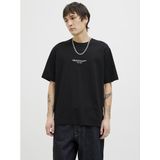 JACK&JONES - JORISLINGTON MINIMAL BRANDING TEE SS SN - Heren - T-shirts