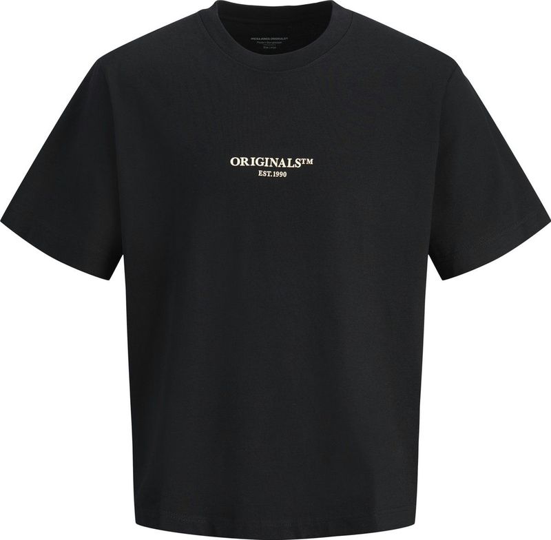 JACK&JONES - JORISLINGTON MINIMAL BRANDING TEE SS SN - Heren - T-shirts