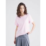 Katoenen T-shirt - Crew-neck - Korte Mouwen - Biologisch Katoen