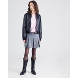 Katoenen T-shirt - Crew-neck - Korte Mouwen - Biologisch Katoen