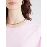 Katoenen T-shirt - Crew-neck - Korte Mouwen - Biologisch Katoen