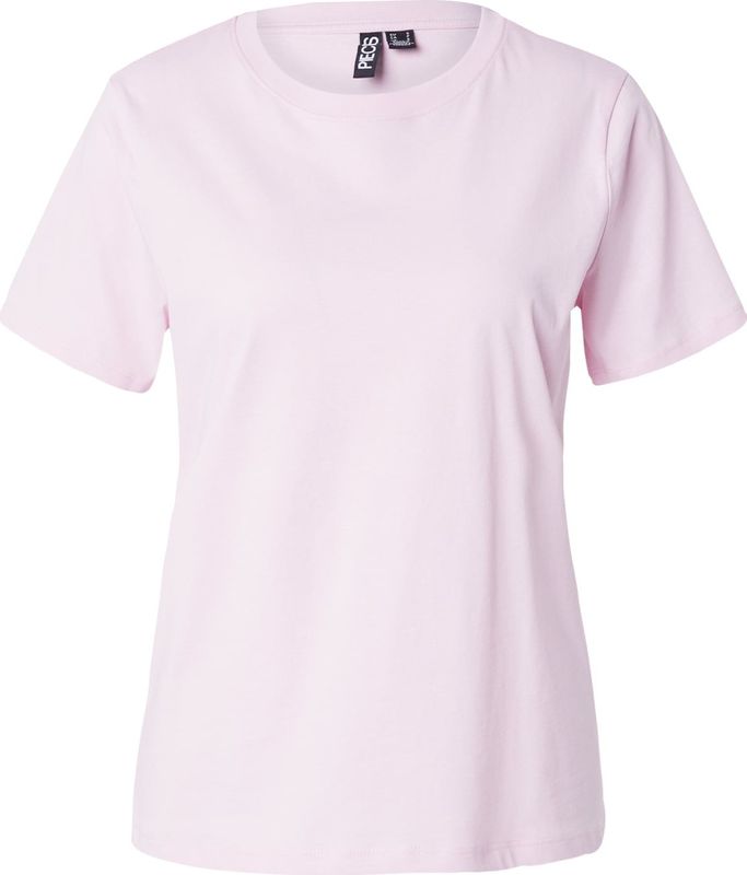 Katoenen T-shirt - Crew-neck - Korte Mouwen - Biologisch Katoen