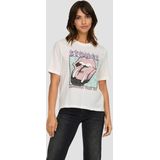 Onlrolling - T-shirt - Korte Mouwen - O-hals - Regular Fit