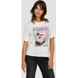 Onlrolling - T-shirt - Korte Mouwen - O-hals - Regular Fit