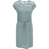 Onlsindy Life S/S O-Neck Mix Dress JRS, abyss, XS