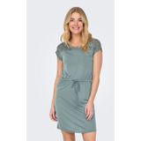 Onlsindy Life S/S O-Neck Mix Dress JRS, abyss, XS