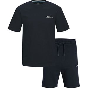 T-shirt - Zwart - Katoen - Relaxed Fit