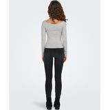 Onllivelove - Top - Off-shoulder - Lange Mouwen - Regular Fit