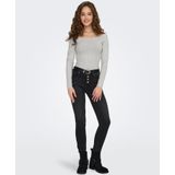 Onllivelove - Top - Off-shoulder - Lange Mouwen - Regular Fit