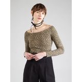 Onllivelove - Top - Off-shoulder - Lange Mouwen - Regular Fit