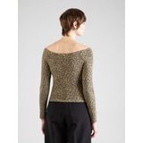 Onllivelove - Top - Off-shoulder - Lange Mouwen - Regular Fit